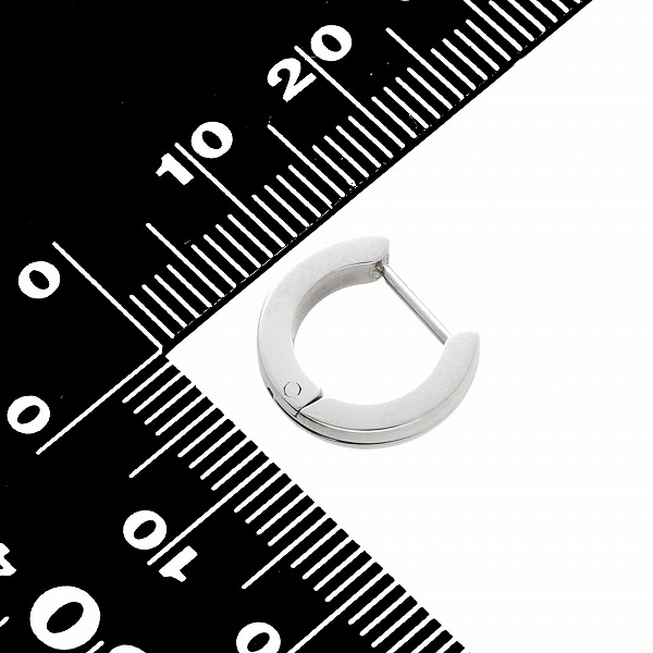 ステンレスピアス