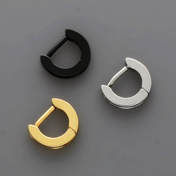 ステンレスピアス