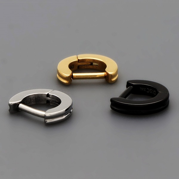 ステンレスピアス