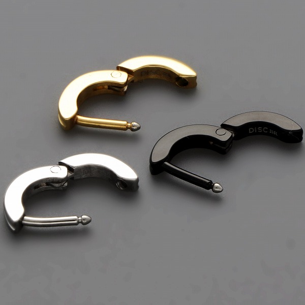 ステンレスピアス