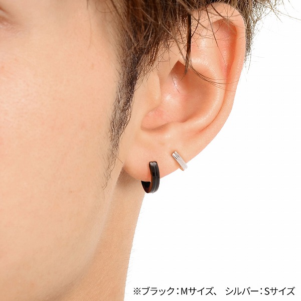ステンレスピアス