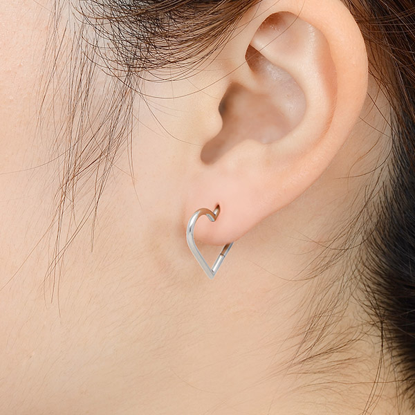 ステンレスピアス