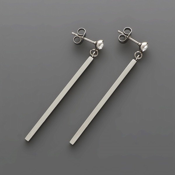 ステンレスピアス