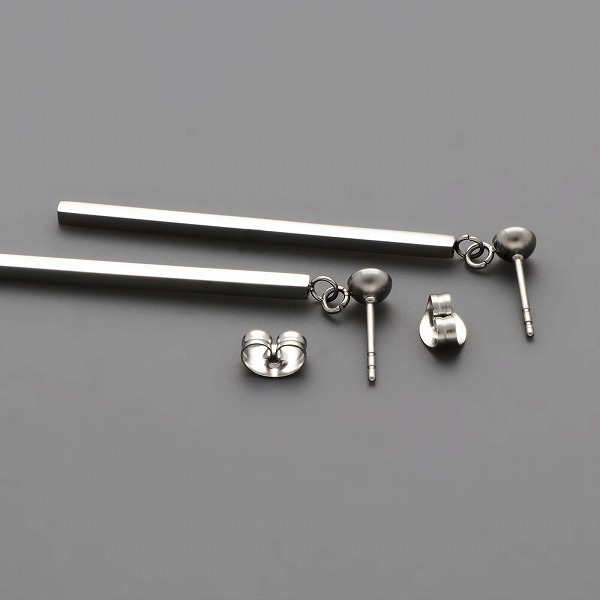 ステンレスピアス