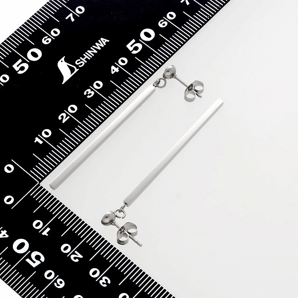 ステンレスピアス