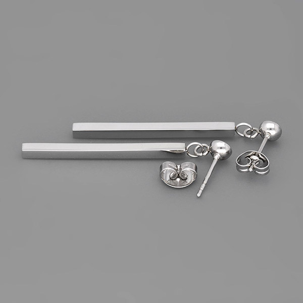 ステンレスピアス