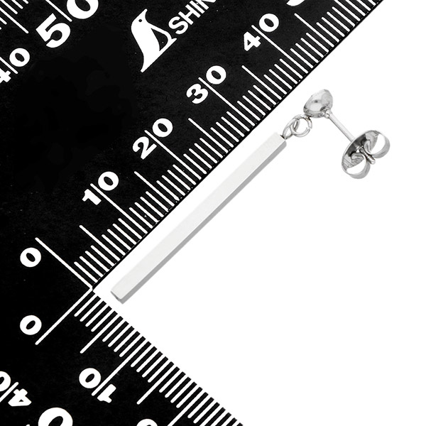 ステンレスピアス