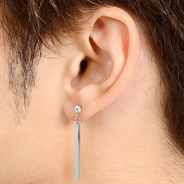 ステンレスピアス