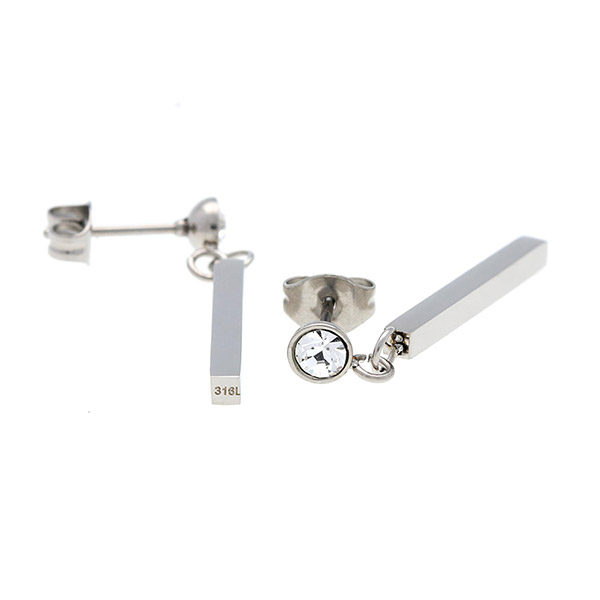 ステンレスピアス