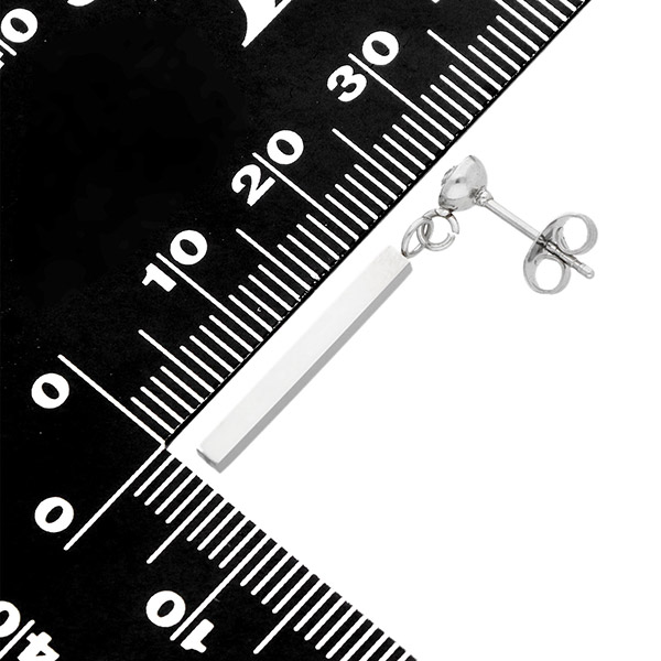 ステンレスピアス