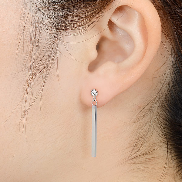 ステンレスピアス