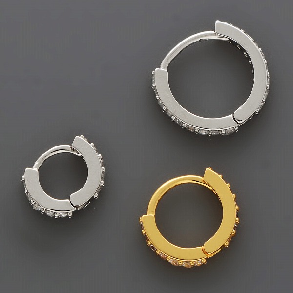 ステンレスピアス