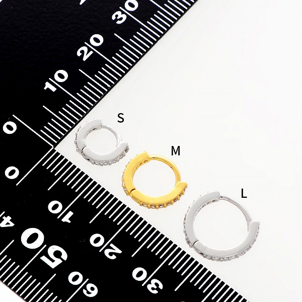 ステンレスピアス