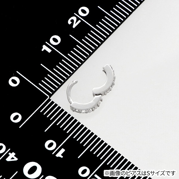 ステンレスピアス