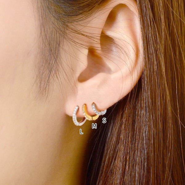 ステンレスピアス