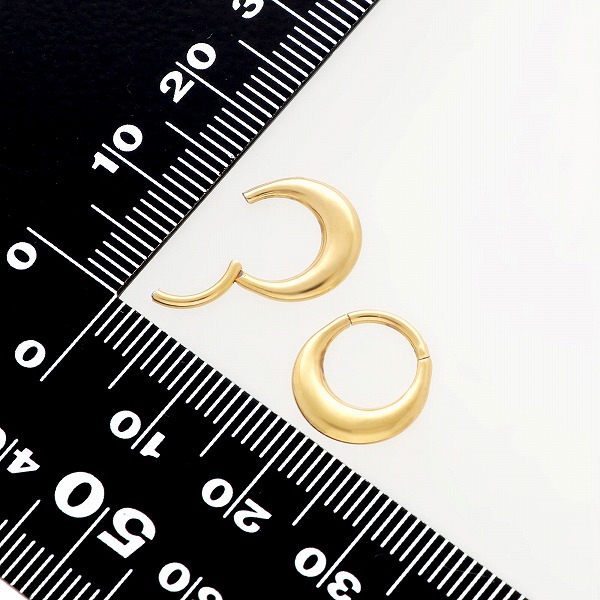 ステンレスピアス