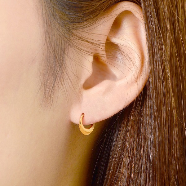 ステンレスピアス