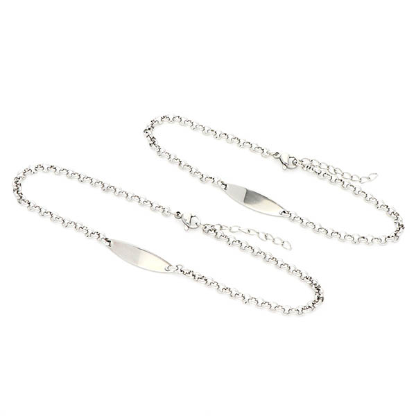 サージカルステンレスアンクレット