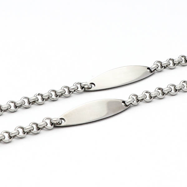 サージカルステンレスアンクレット