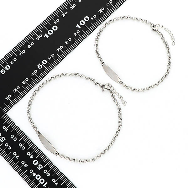 サージカルステンレスアンクレット