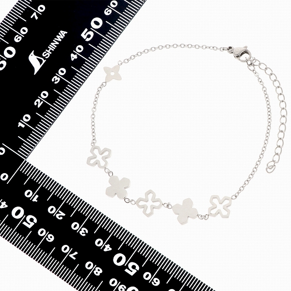 サージカルステンレスアンクレット