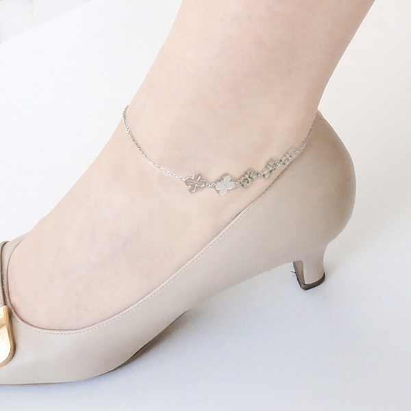 サージカルステンレスアンクレット