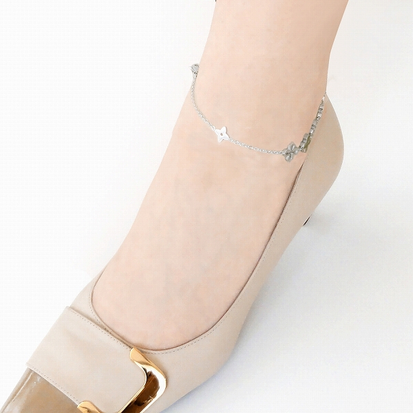 サージカルステンレスアンクレット