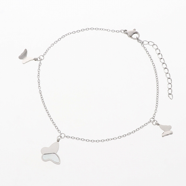 サージカルステンレスアンクレット