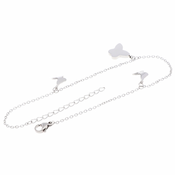 サージカルステンレスアンクレット