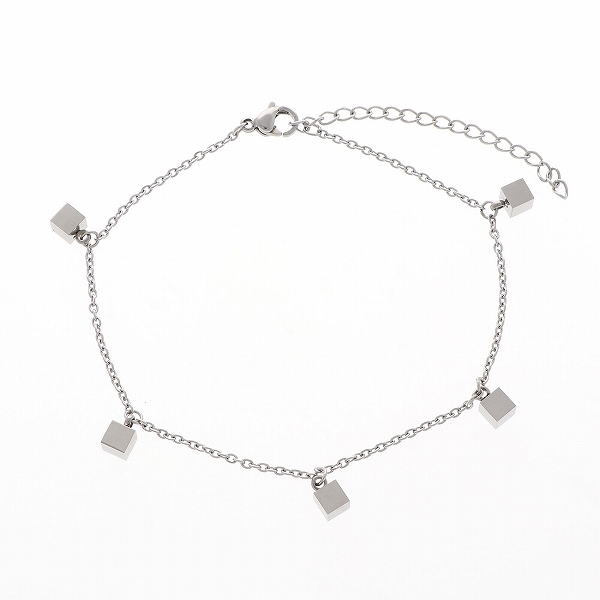 サージカルステンレスアンクレット