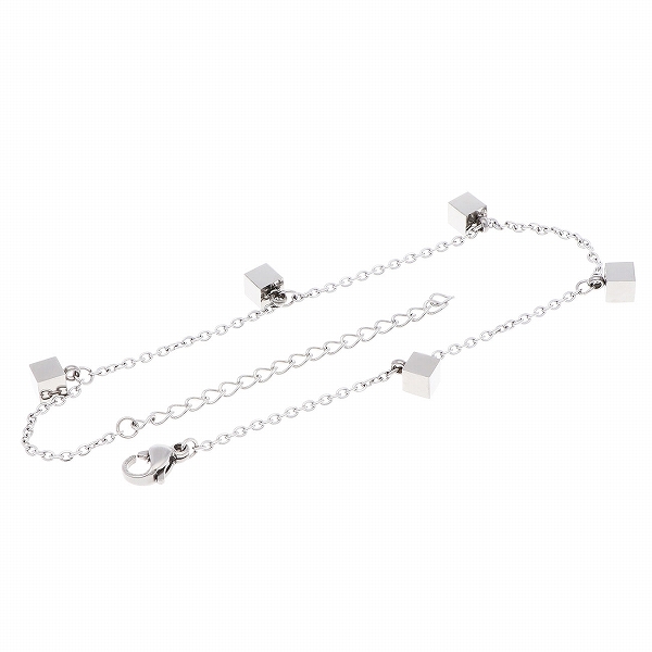 サージカルステンレスアンクレット