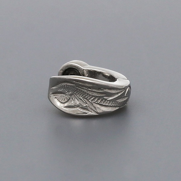 ステンレスピアス(両耳用)