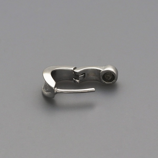 ステンレスピアス(両耳用)