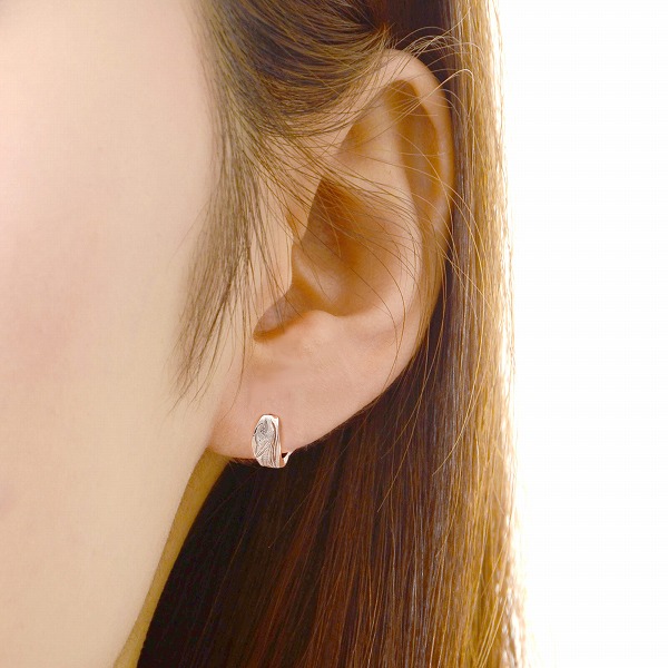 ステンレスピアス(両耳用)