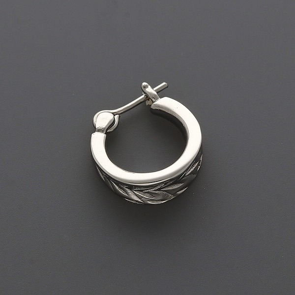 ステンレスピアス(両耳用)