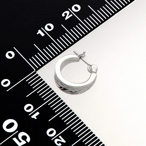 ステンレスピアス(両耳用)