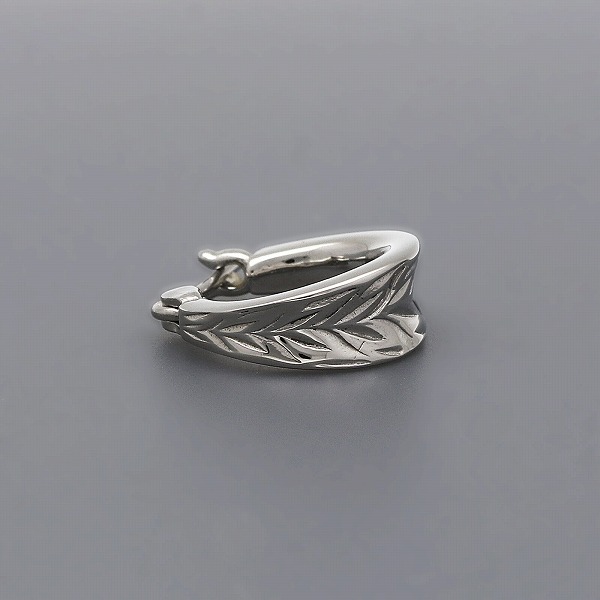 ステンレスピアス(片耳用)