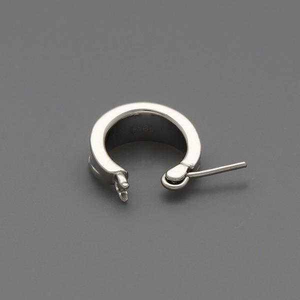 ステンレスピアス(片耳用)