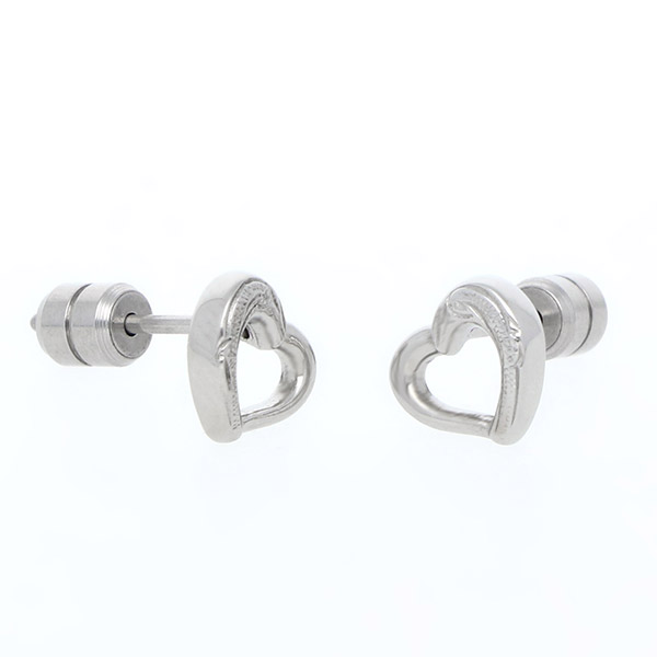 ステンレスピアス