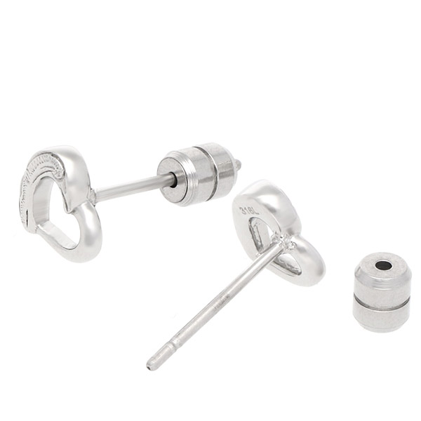 ステンレスピアス