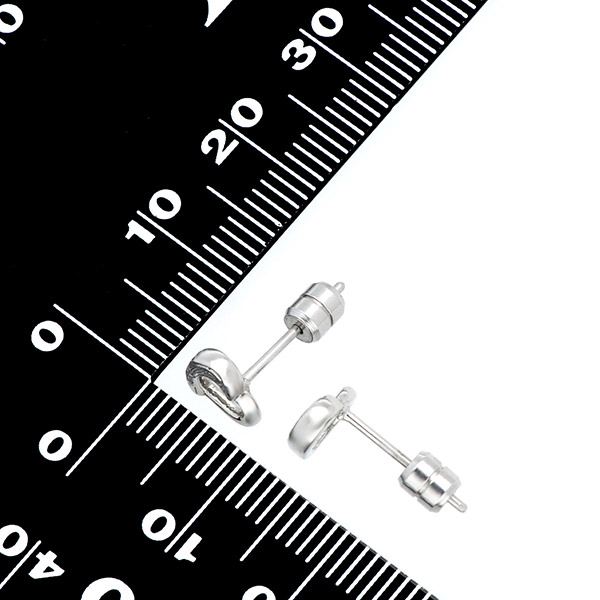 ステンレスピアス