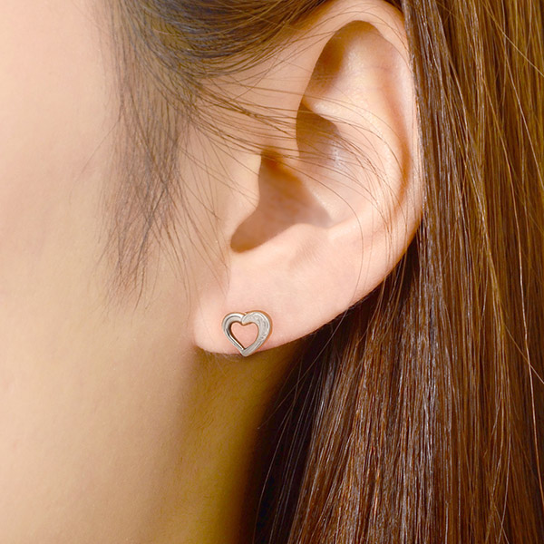 ステンレスピアス