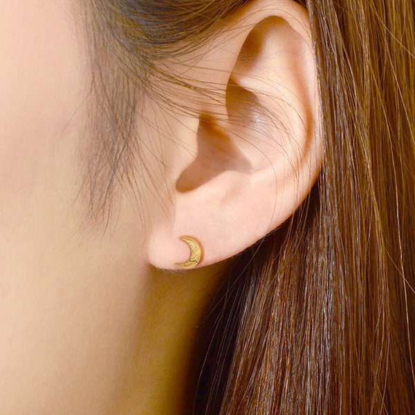 ステンレスピアス