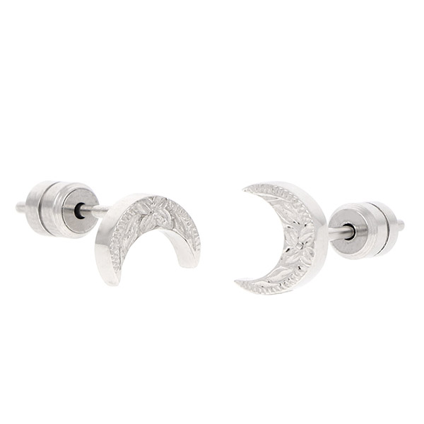 ステンレスピアス