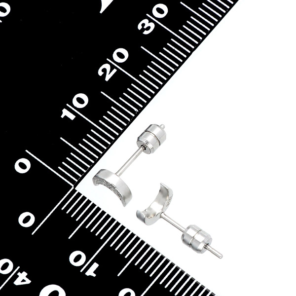 ステンレスピアス