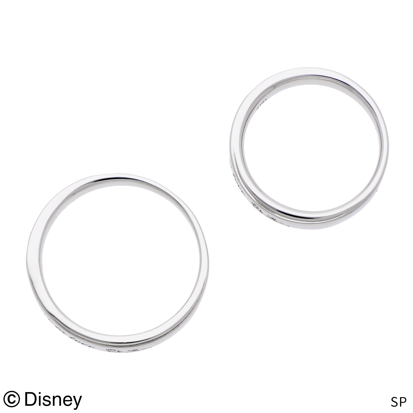 ステンレスペアリング