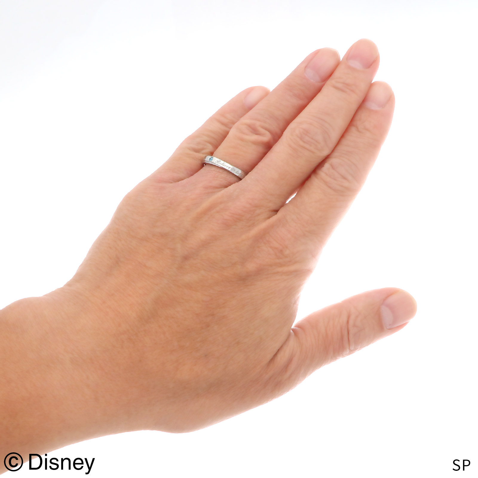 ステンレスペアリング