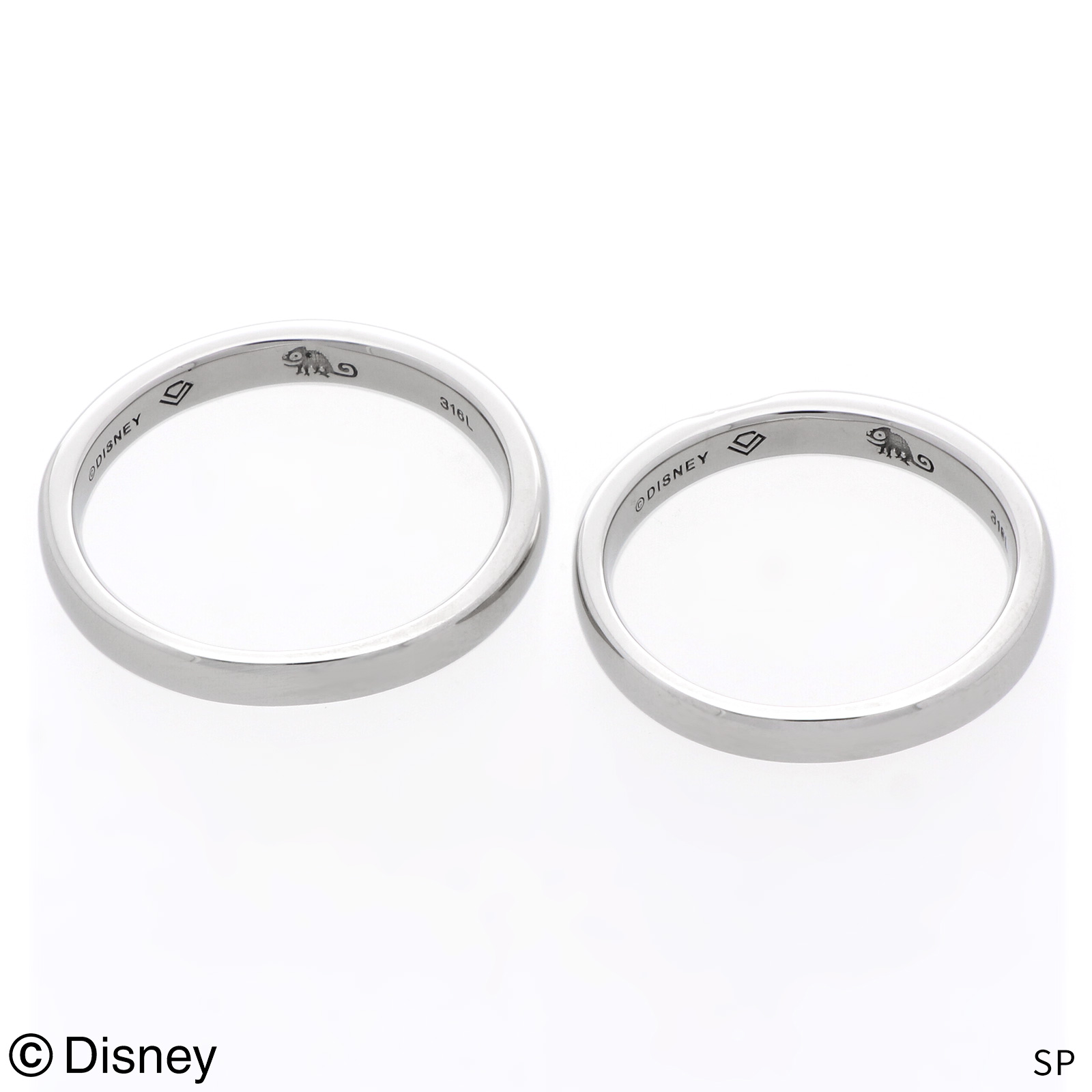 ステンレスペアリング