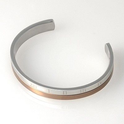 ステンレスバングル