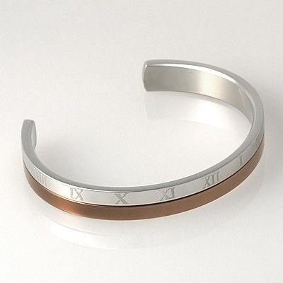 ステンレスバングル